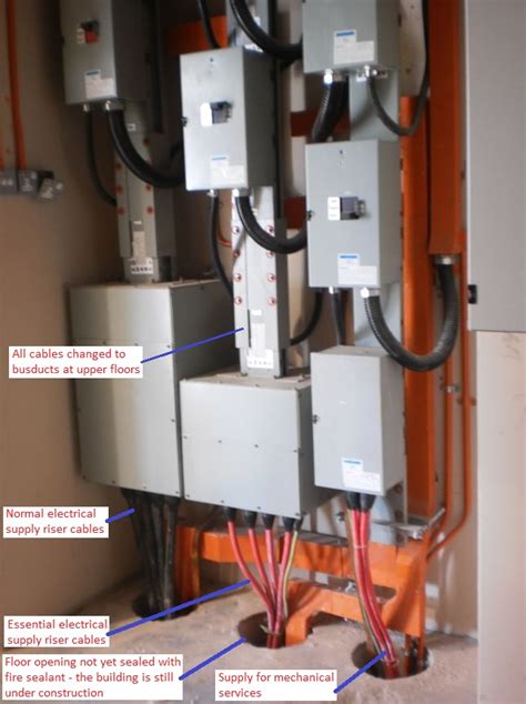 electrical box for inside a stair riser|electrical conduit in stairwell.